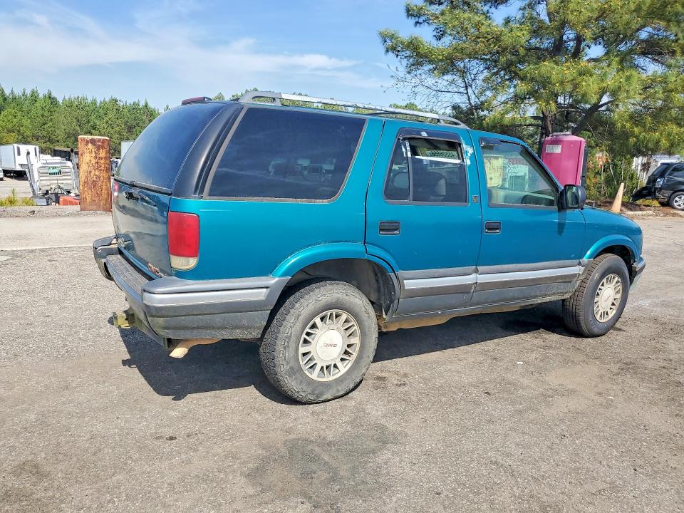 45506656 :رقم المزاد ، 1GKDT13W2T2520826 vin ، 1996 Gmc Jimmy مزاد بيع
