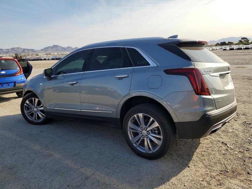 Продажа на аукционе авто 2024 Cadillac Xt5, vin: 1GYKNDRS3RZ722913, номер лота: 46391296