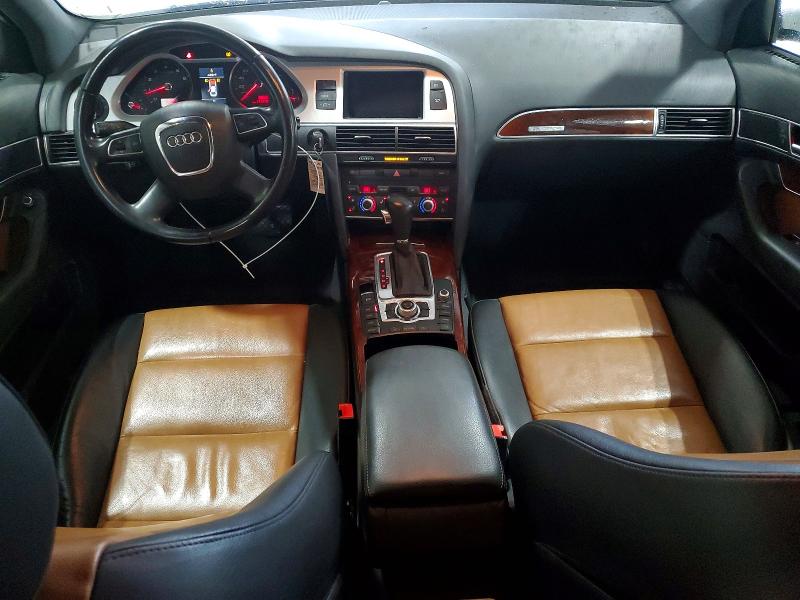 Aukcja sprzedaży 2011 Audi A6, vin: WAUFGAFB9BN018004, numer aukcji: 47793076