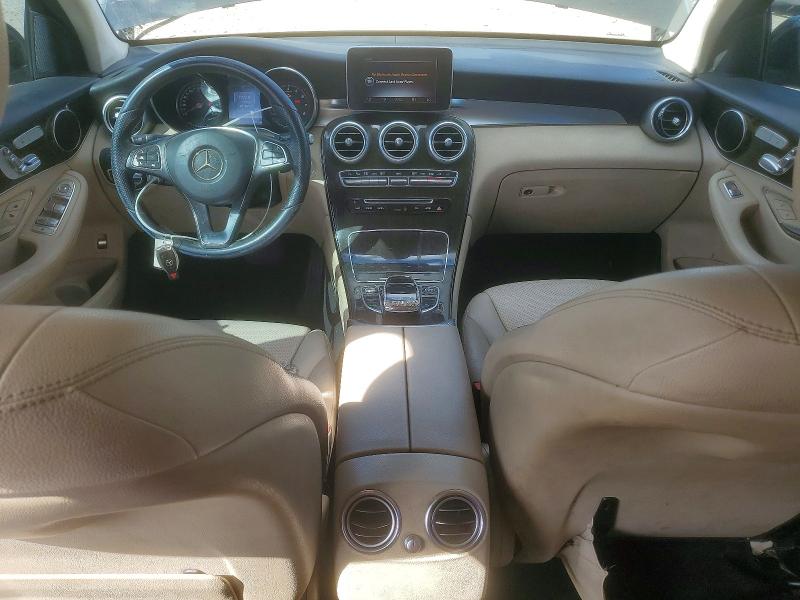 47237046 :رقم المزاد ، WDC0G4JBXGF111367 vin ، 2016 Mercedes-benz Glc مزاد بيع