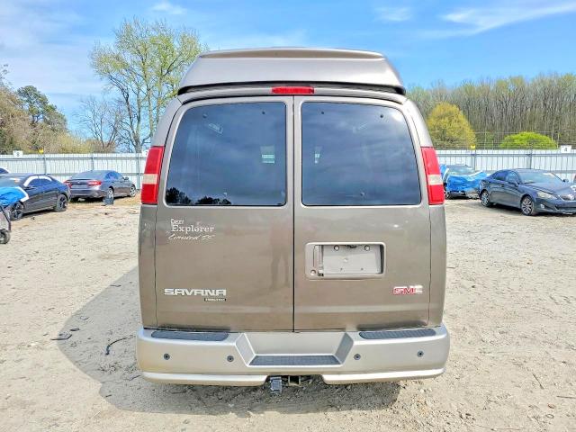 Продаж на аукціоні авто 2013 Gmc Savana, vin: 1GDS7DC47D1181166, номер лоту: 45980876