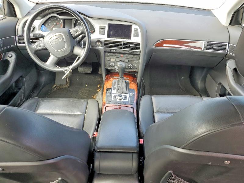 Aukcja sprzedaży 2011 Audi A6, vin: WAUBGAFB8BN053969, numer aukcji: 47324016