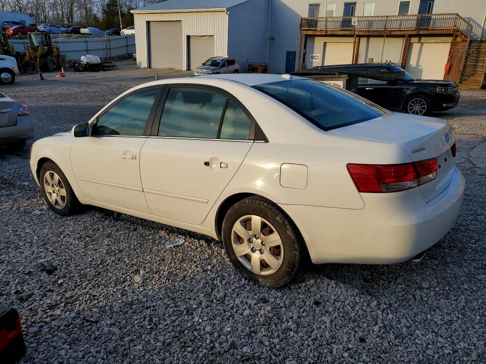 2008 Hyundai Sonata მანქანა იყიდება აუქციონზე, vin: 5NPET46F98H359538, აუქციონის ნომერი: 79820845