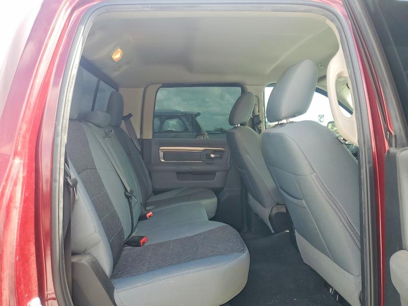 Продаж на аукціоні авто 2019 Ram 1500 Classic, vin: 1C6RR6LT3KS529186, номер лоту: 78796965