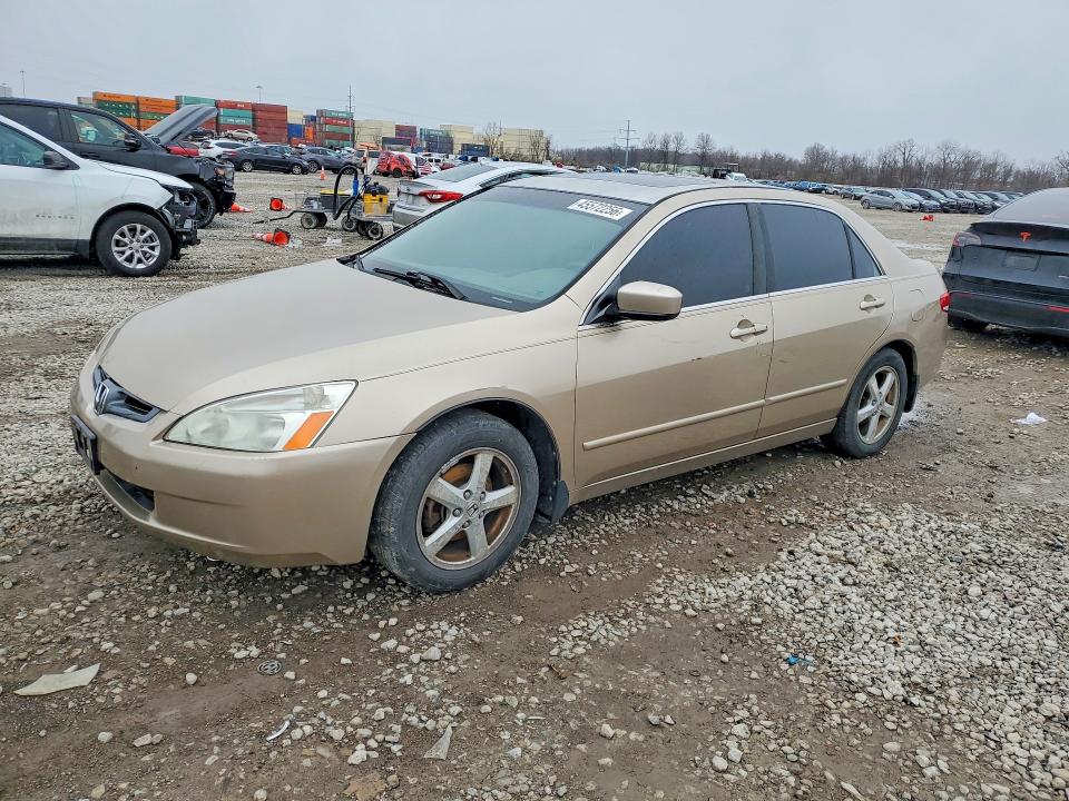 Aukcja sprzedaży 2004 Honda Accord, vin: 1HGCM56644A030629, numer aukcji: 45572256