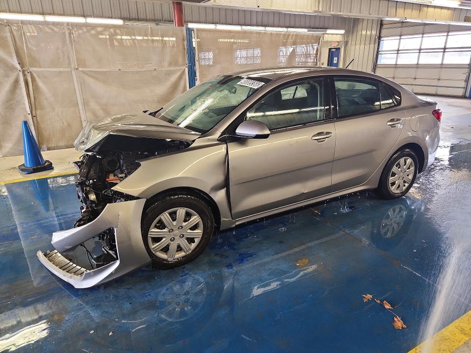 Продажа на аукционе авто 2023 Kia Rio, vin: 3KPA24AD1PE537663, номер лота: 63784466