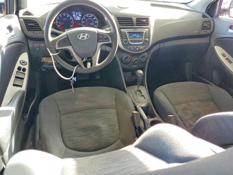 Aukcja sprzedaży 2015 Hyundai Accent, vin: KMHCT5AE6FU231705, numer aukcji: 42005246