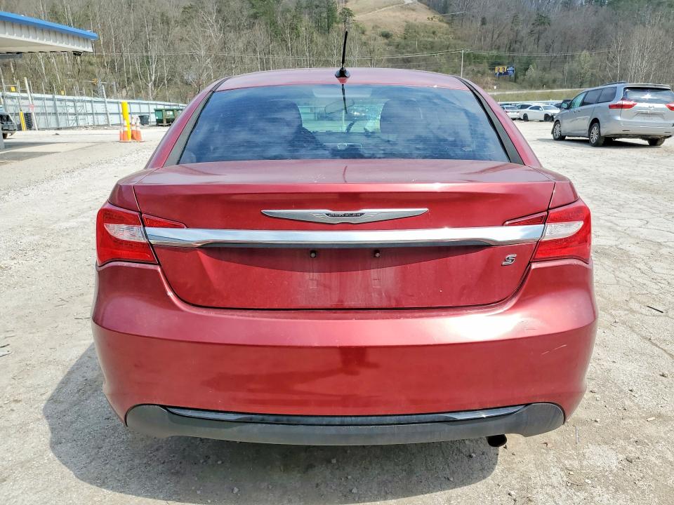 Aukcja sprzedaży 2014 Chrysler 200, vin: 1C3CCBBBXEN119378, numer aukcji: 47732076