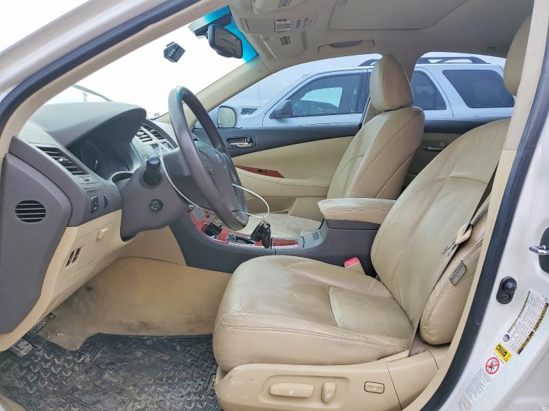 Aukcja sprzedaży 2009 Lexus Es 350, vin: JTHBJ46G992327563, numer aukcji: 46992216