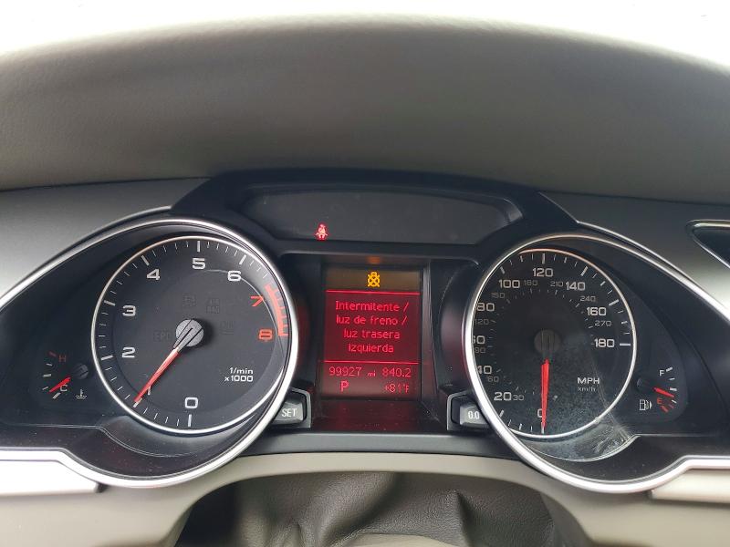 Aukcja sprzedaży 2010 Audi A5, vin: WAUCFAFR9AA072623, numer aukcji: 47959966