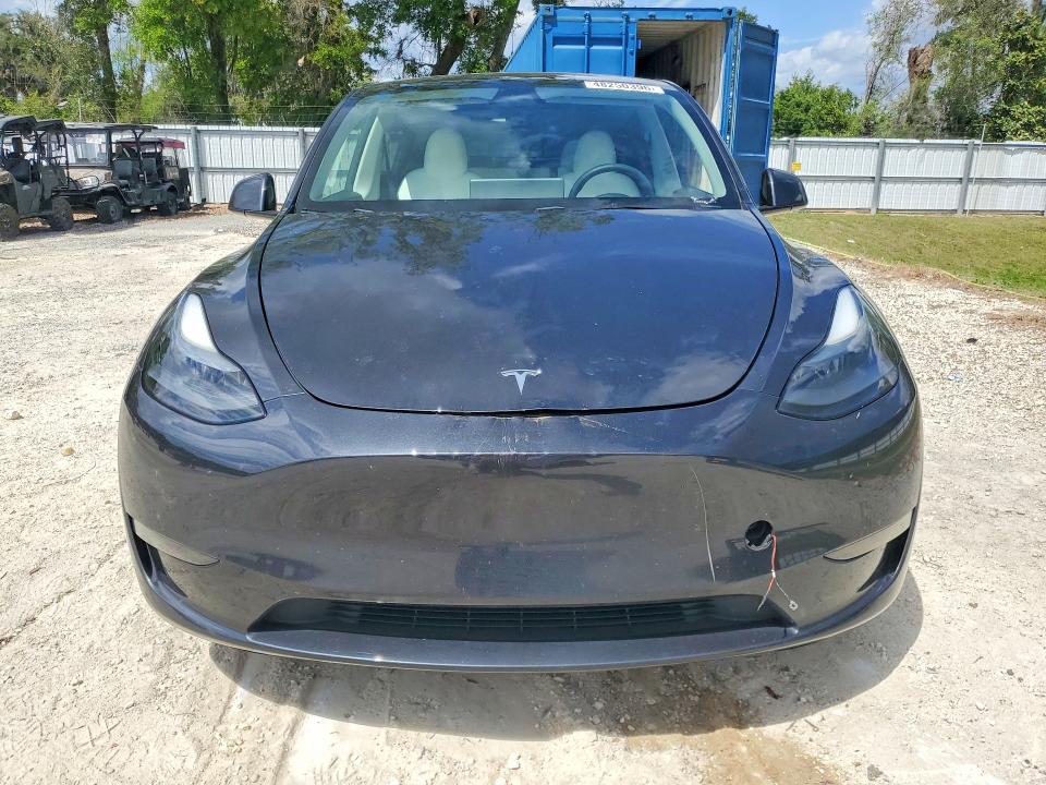 48250396 :رقم المزاد ، 7SAYGAEE1RF045247 vin ، 2024 Tesla Model Y مزاد بيع