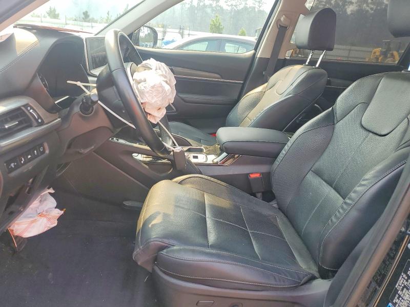 Продаж на аукціоні авто 2022 Kia Telluride, vin: 5XYP54HC5NG297757, номер лоту: 45476036