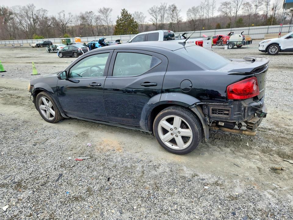 Продаж на аукціоні авто 2013 Dodge Avenger, vin: 1C3CDZBG9DN768122, номер лоту: 79085255