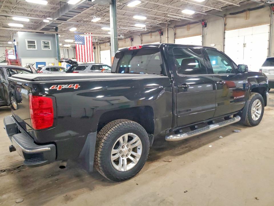 79302495 :رقم المزاد ، 3GCUKREH5HG147338 vin ، 2017 Chevrolet Silverado مزاد بيع