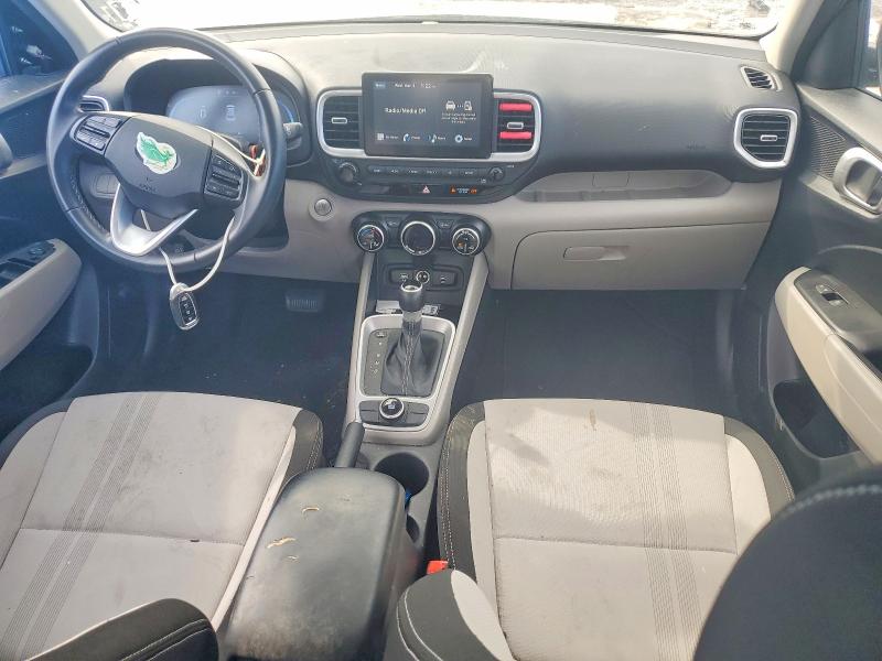 Продаж на аукціоні авто 2024 Hyundai Venue, vin: KMHRC8A32RU286134, номер лоту: 78649775