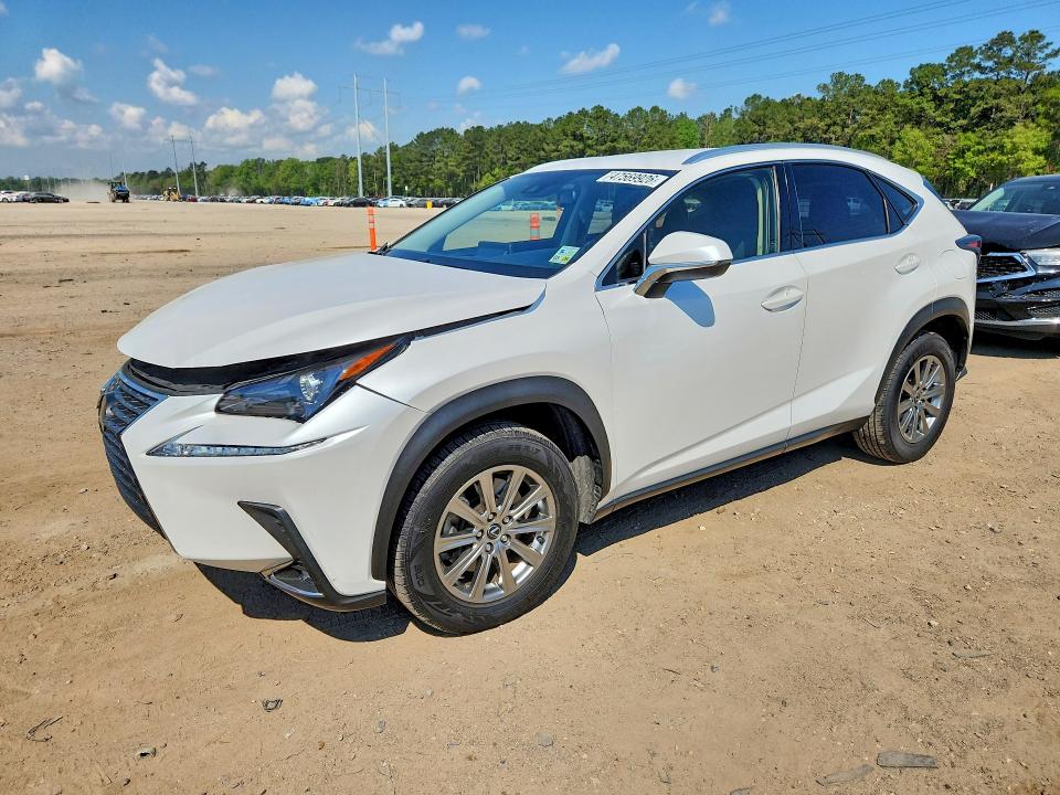 Продажа на аукционе авто 2020 Lexus Nx 300, vin: JTJAARBZ4L2176945, номер лота: 47569926