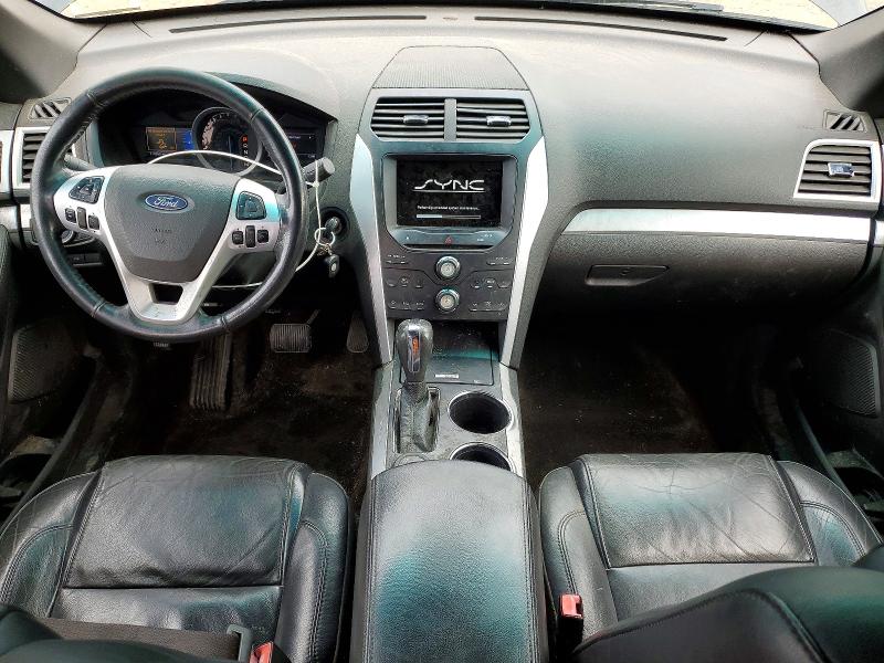 47810196 :رقم المزاد ، 1FM5K8D82DGA19771 vin ، 2013 Ford Explorer مزاد بيع