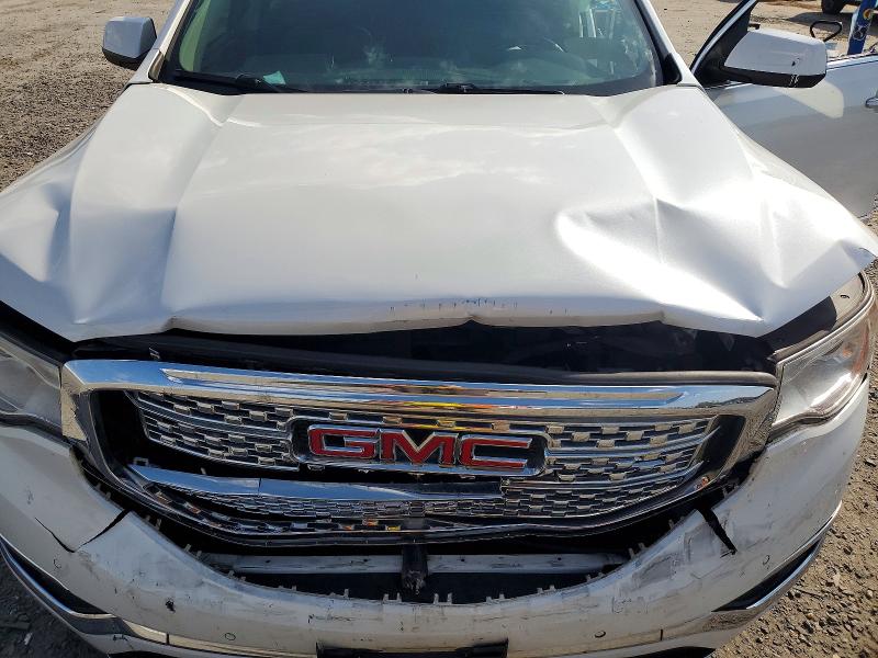 Aukcja sprzedaży 2017 Gmc Acadia, vin: 1GKKNXLS8HZ198709, numer aukcji: 48210516