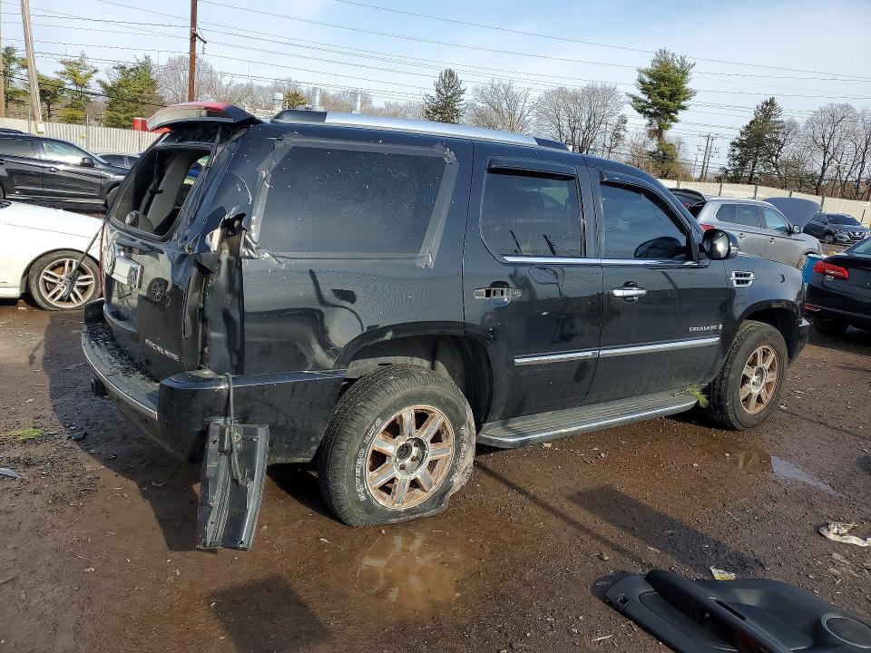 Aukcja sprzedaży 2008 Cadillac Escalade, vin: 1GYFK638X8R203049, numer aukcji: 45594546