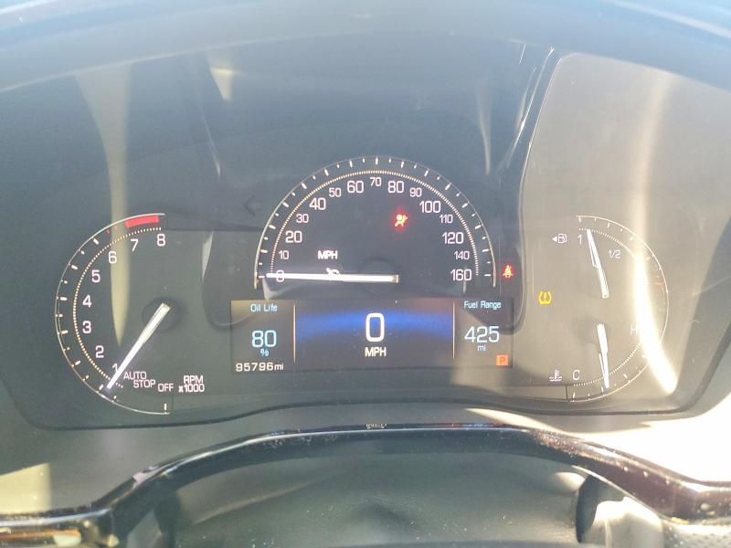 Продажа на аукционе авто 2019 Cadillac Xt5, vin: 1GYKNARS3KZ146941, номер лота: 46934776
