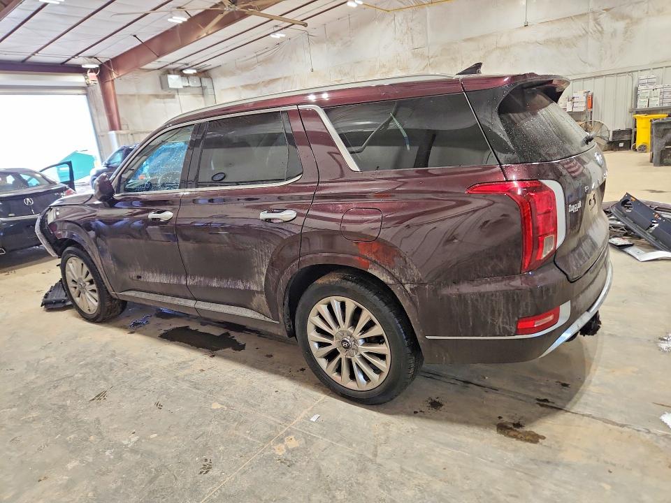 Aukcja sprzedaży 2020 Hyundai Palisade, vin: KM8R5DHE4LU158608, numer aukcji: 79864585