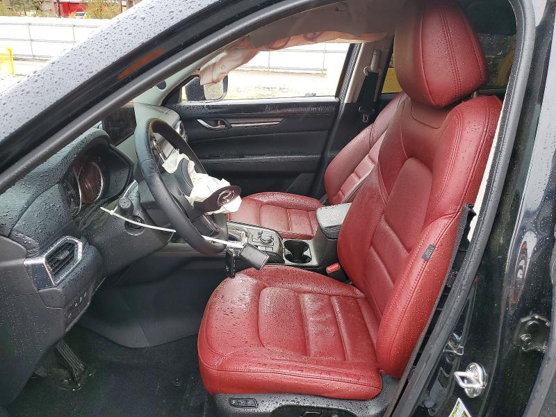 45924856 :رقم المزاد ، JM3KFBCM0S0755371 vin ، 2025 Mazda Cx-5 مزاد بيع