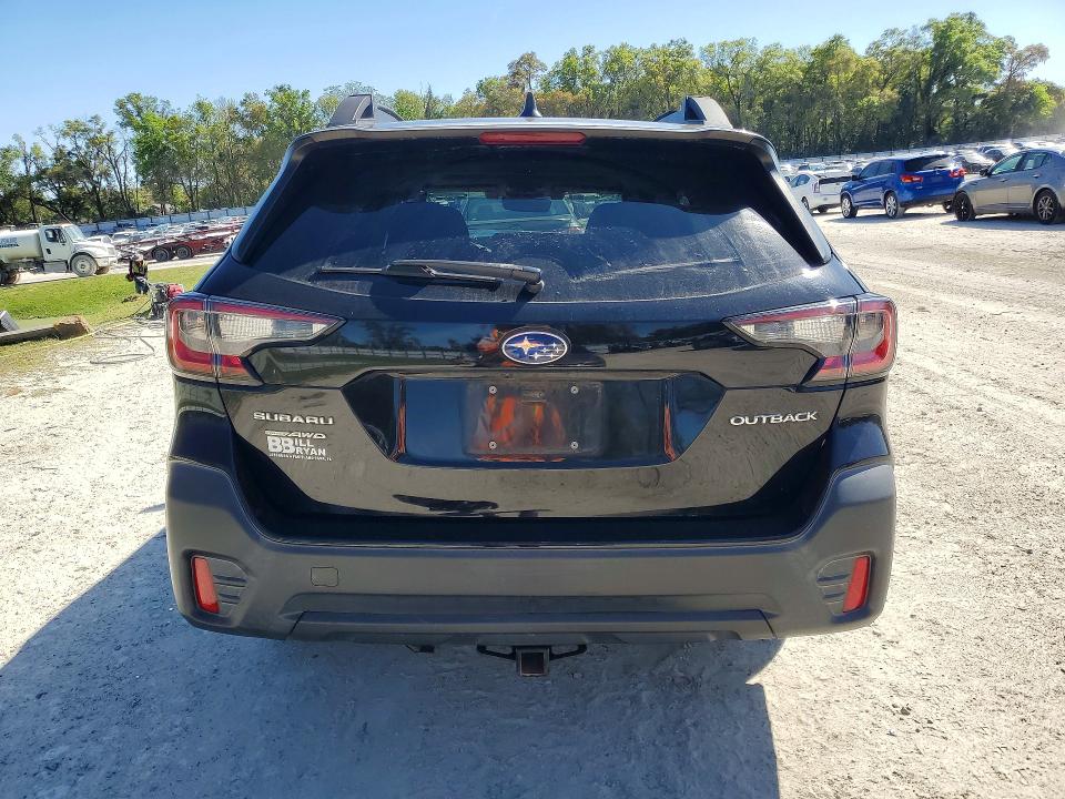 Продаж на аукціоні авто 2020 Subaru Outback, vin: 4S4BTAEC3L3166438, номер лоту: 46508676