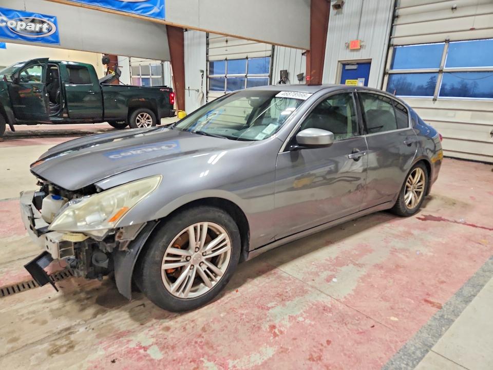 Aukcja sprzedaży 2011 Infiniti G37 Sedan, vin: JN1CV6AR9BM407201, numer aukcji: 46878966