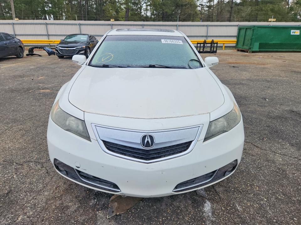 Aukcja sprzedaży 2014 Acura Tl, vin: 19UUA8F74EA001592, numer aukcji: 79119895