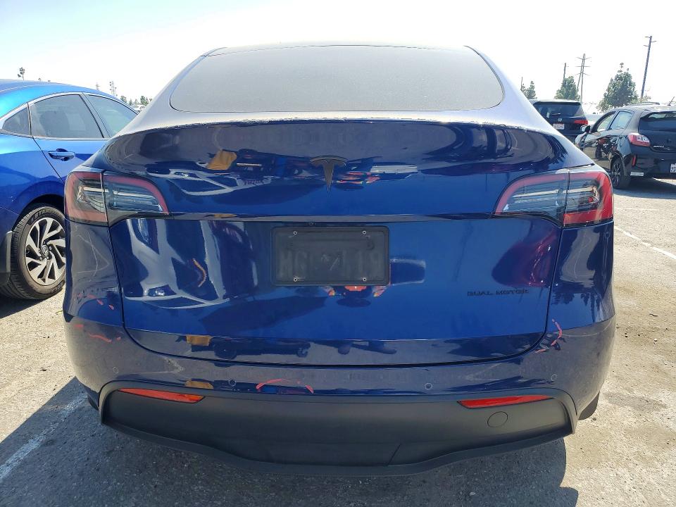 Продаж на аукціоні авто 2023 Tesla Model Y, vin: 7SAYGDEE9PA023038, номер лоту: 47173466