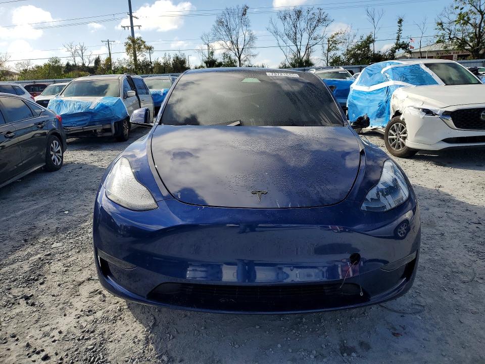 Aukcja sprzedaży 2023 Tesla Model Y, vin: 7SAYGDEF3PF852795, numer aukcji: 79721845