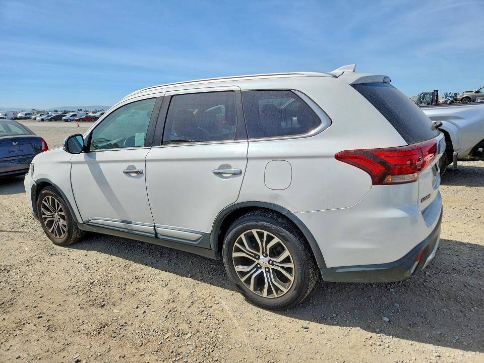 Продаж на аукціоні авто 2017 Mitsubishi Outlander, vin: JA4AD3A36HZ070901, номер лоту: 46061216