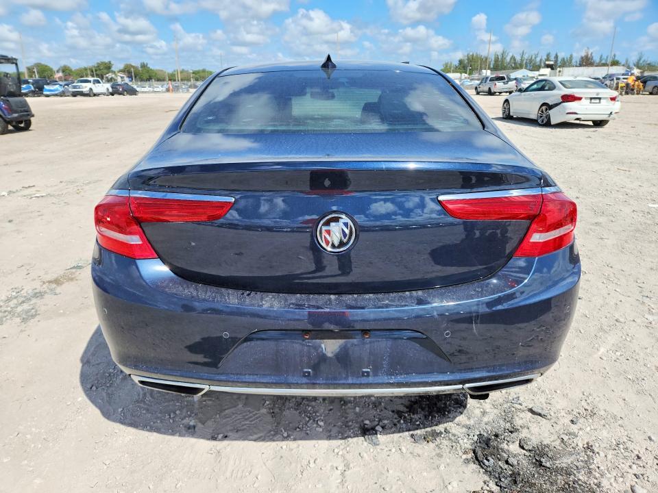 Aukcja sprzedaży 2017 Buick Lacrosse, vin: 1G4ZP5SS7HU142070, numer aukcji: 41995776