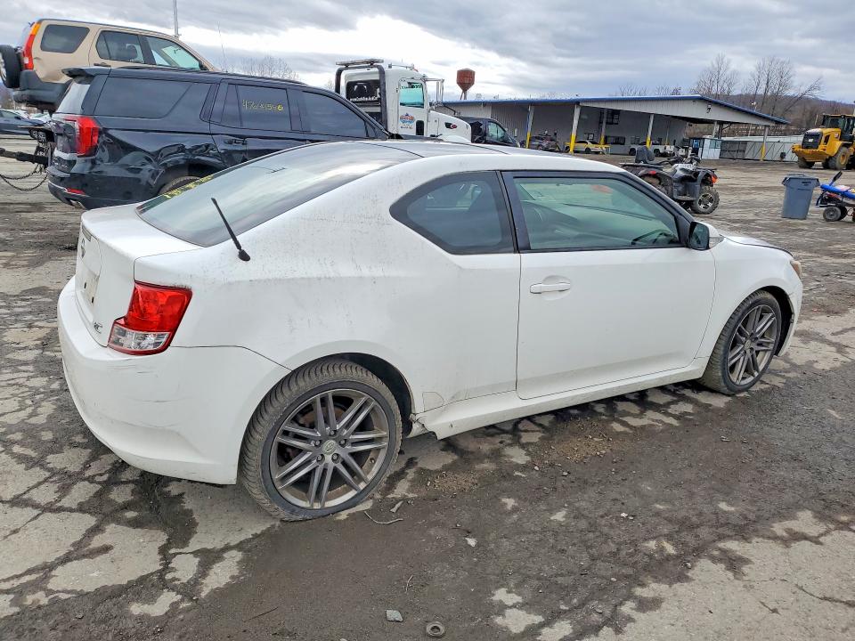 Aukcja sprzedaży 2012 Scion Tc, vin: JTKJF5C77C3036451, numer aukcji: 46730066