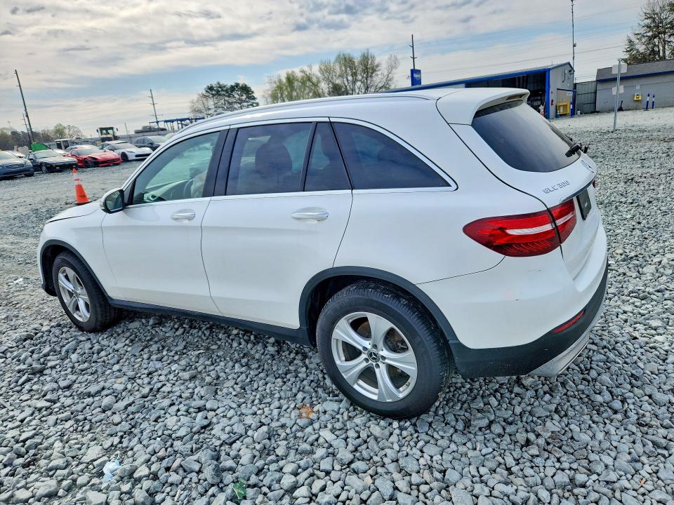 Продаж на аукціоні авто 2018 Mercedes-benz Glc, vin: WDC0G4KB2JV110208, номер лоту: 46436196
