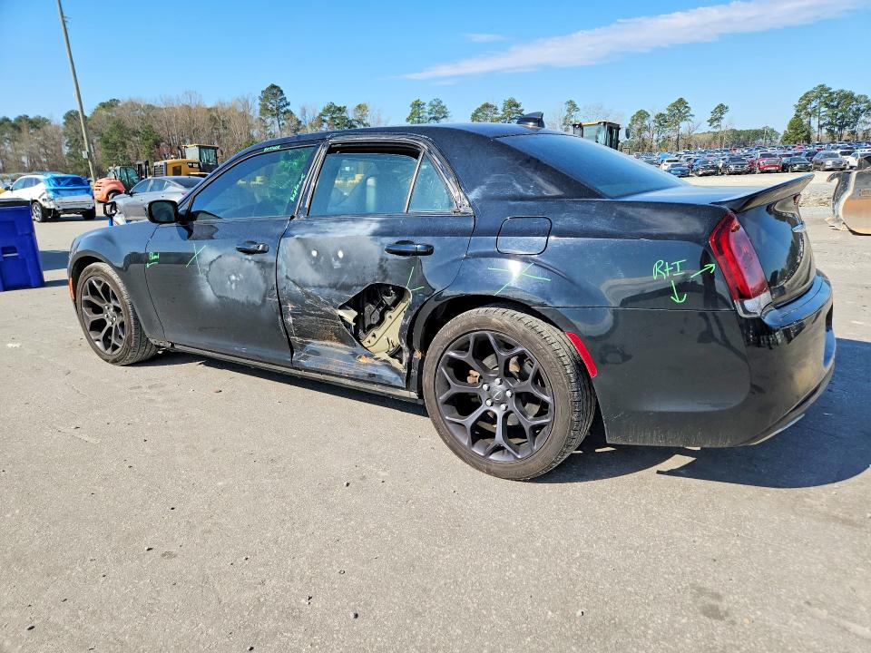 Продаж на аукціоні авто 2019 Chrysler 300, vin: 2C3CCABT2KH580419, номер лоту: 41951746