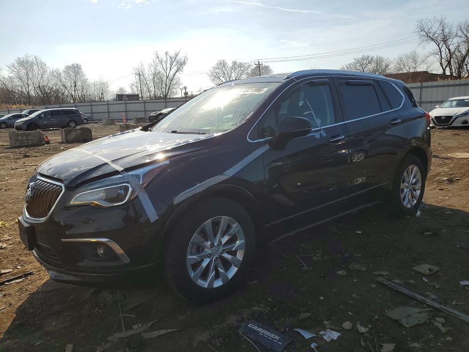 Продаж на аукціоні авто 2017 Buick Envision, vin: LRBFXBSA6HD241877, номер лоту: 46411906