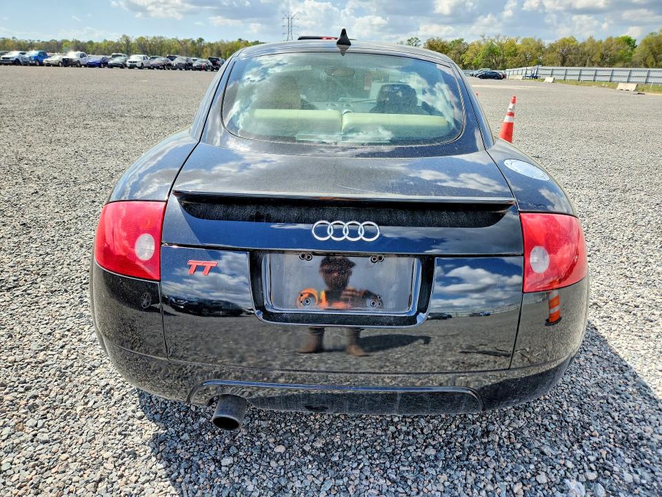 Продажа на аукционе авто 2003 Audi Tt, vin: TRUSC28N631015456, номер лота: 42046296