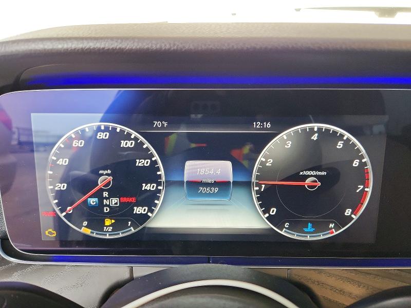 Aukcja sprzedaży 2020 Mercedes-benz E, vin: WDDZF6JB6LA727821, numer aukcji: 48150476
