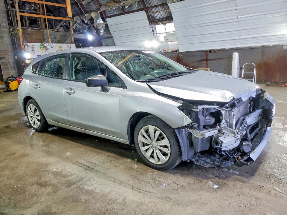 79107075 :رقم المزاد ، 4S3GTAA67K1762978 vin ، 2019 Subaru Impreza مزاد بيع