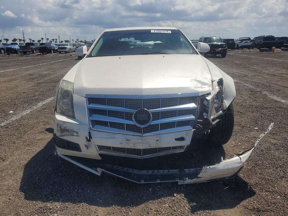 Продаж на аукціоні авто 2011 Cadillac Cts, vin: 1G6DE5EY8B0115711, номер лоту: 47657416