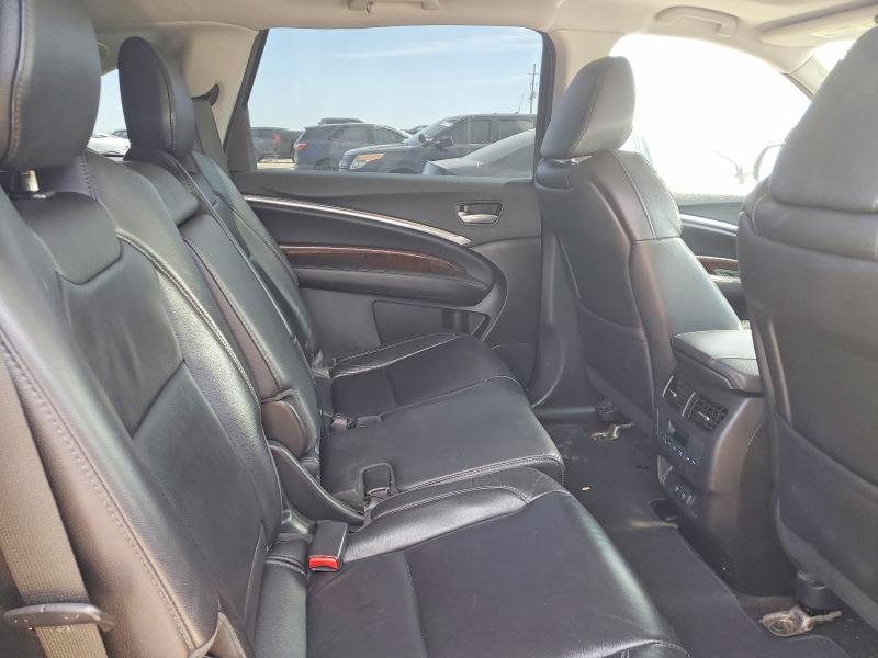 Продажа на аукционе авто 2017 Acura Mdx, vin: 5FRYD3H54HB012222, номер лота: 46656056