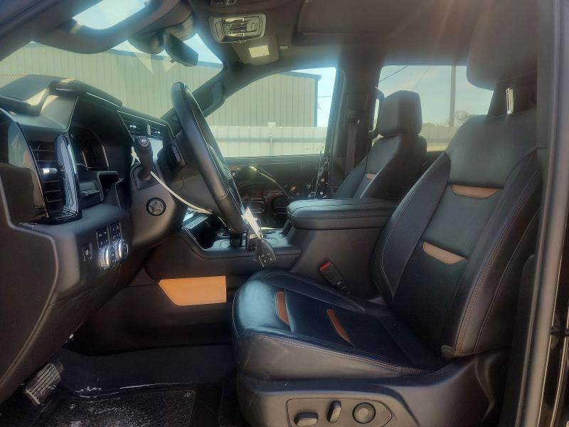 2023 Gmc Sierra მანქანა იყიდება აუქციონზე, vin: 1GTUUEE89PZ194387, აუქციონის ნომერი: 47337456