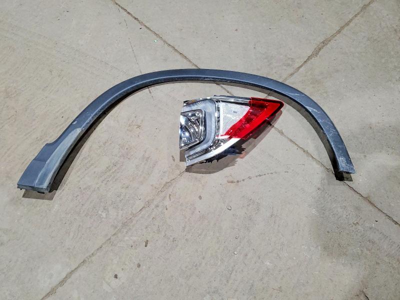 Продажа на аукционе авто 2023 Honda Passport Touring 4dr, vin: 5FNYF8H91PB503065, номер лота: 79562845