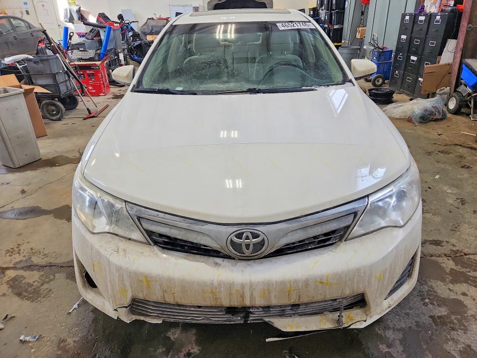 46521746 :رقم المزاد ، 4T1BF1FK8DU671609 vin ، 2013 Toyota Camry Le 4dr مزاد بيع