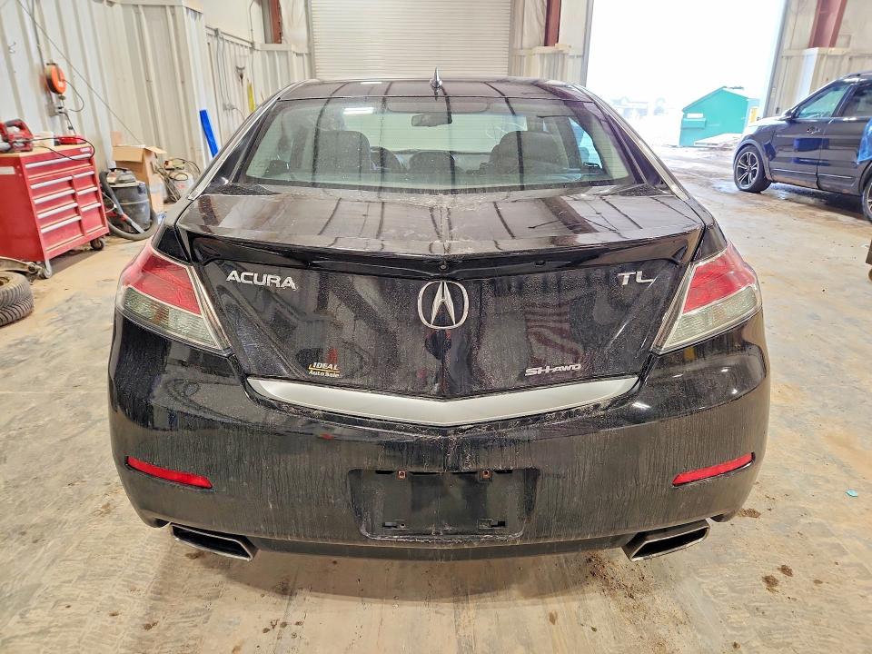 Aukcja sprzedaży 2012 Acura Tl, vin: 19UUA9F51CA012521, numer aukcji: 41731836