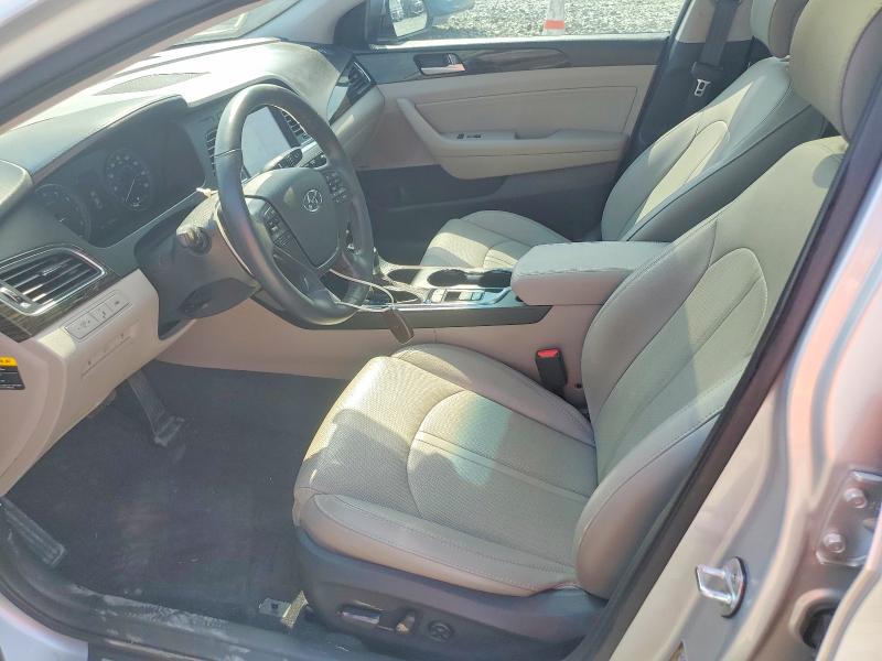 47813116 :رقم المزاد ، 5NPE34AFXGH288162 vin ، 2016 Hyundai Sonata مزاد بيع
