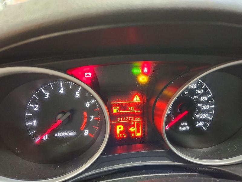 46935296 :رقم المزاد ، 4A4AH3AU2DE601296 vin ، 2013 Mitsubishi Rvr مزاد بيع
