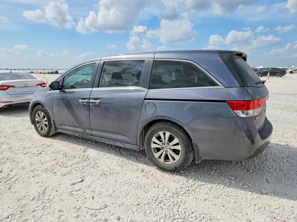 Aukcja sprzedaży 2014 Honda Odyssey, vin: 5FNRL5H6XEB052068, numer aukcji: 48232626