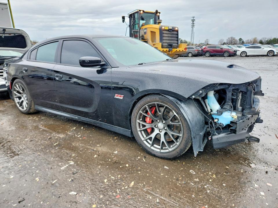 45694706 :رقم المزاد ، 2C3CDXEJ9GH122278 vin ، 2016 Dodge Charger مزاد بيع